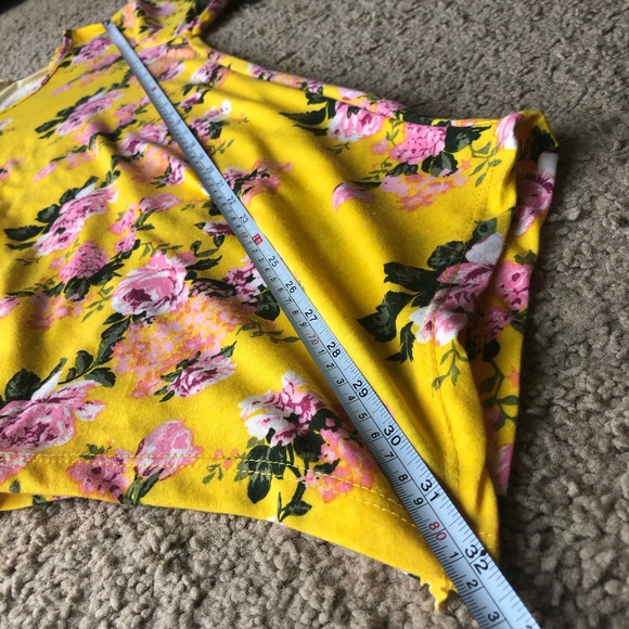 Bobbie Brooks asymmetrical top - Picture 7 of 11